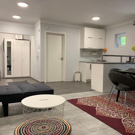 Stefania Apartmanok Budapest Exteriör bild
