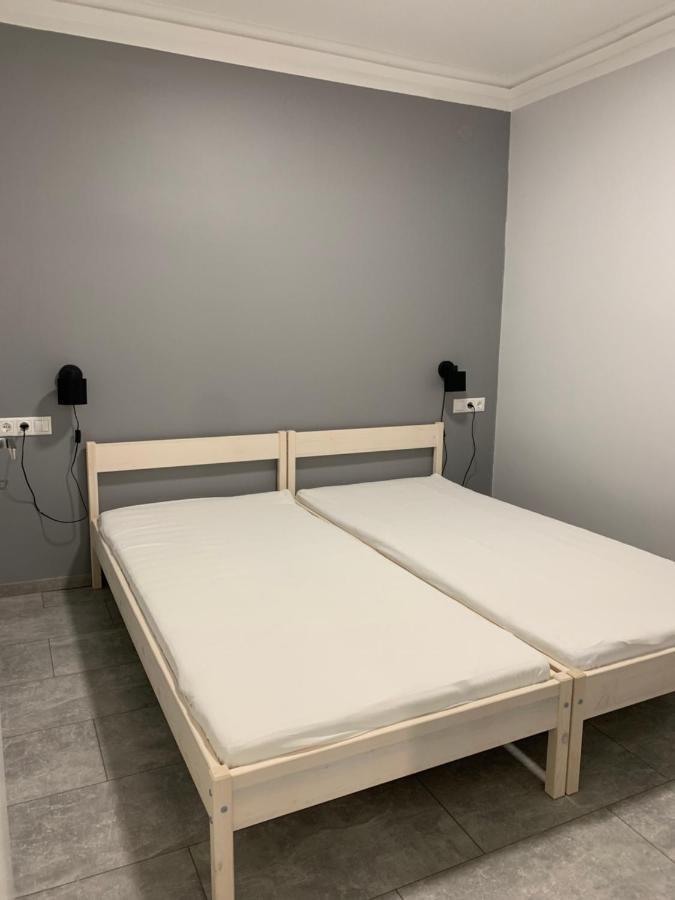 Stefania Apartmanok Budapest Exteriör bild