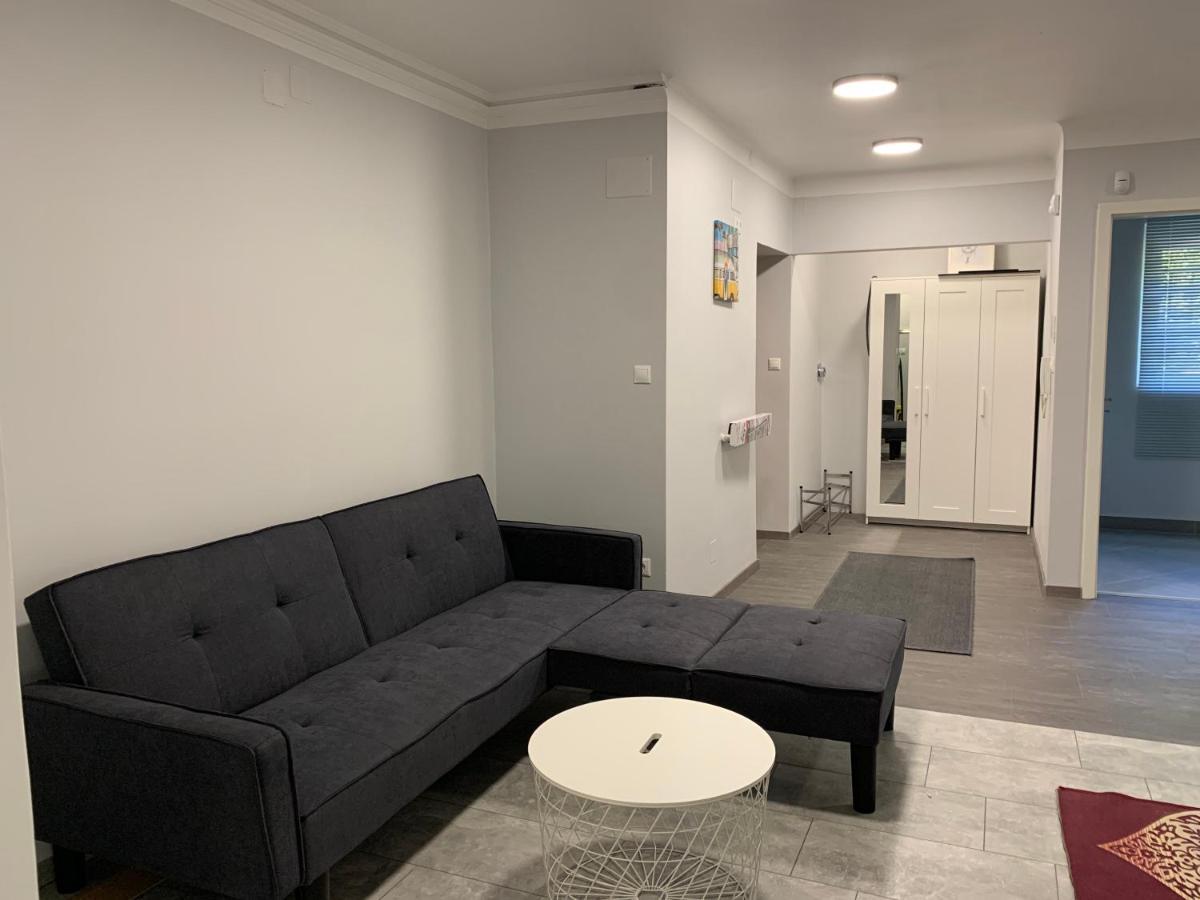 Stefania Apartmanok Budapest Exteriör bild