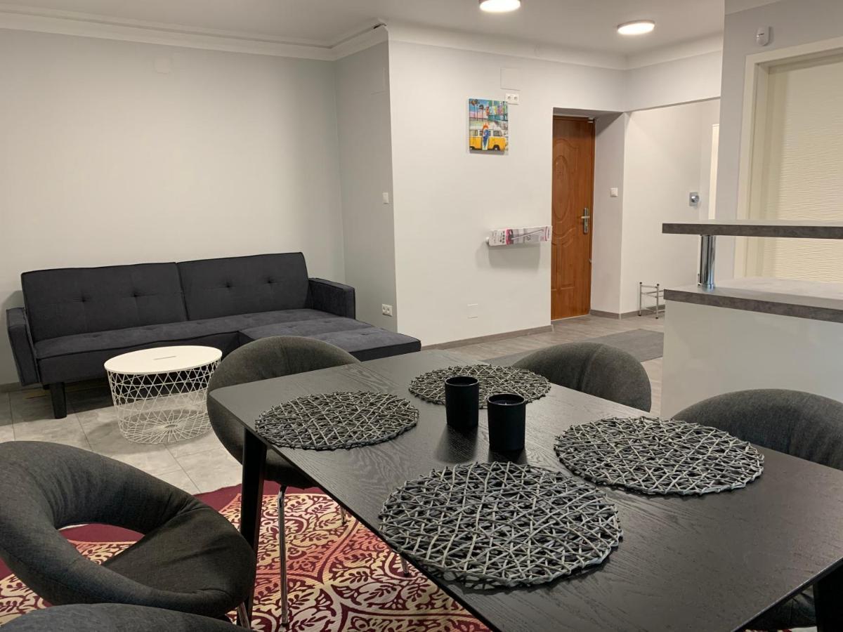 Stefania Apartmanok Budapest Exteriör bild